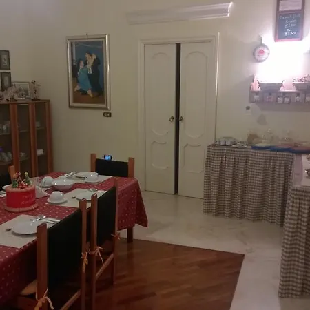 Bed & Breakfast Palazzo Magnocavallo 3*