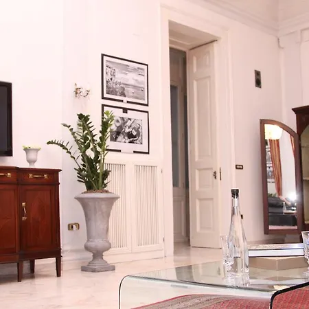 Bed & Breakfast Palazzo Magnocavallo Napels