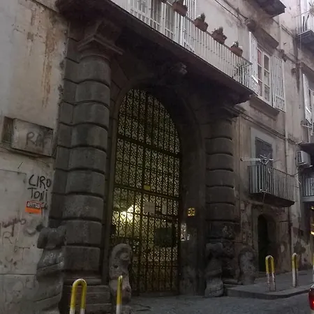 Bed & Breakfast Palazzo Magnocavallo