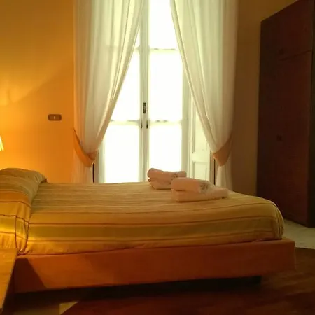 Bed & Breakfast Palazzo Magnocavallo Neapel