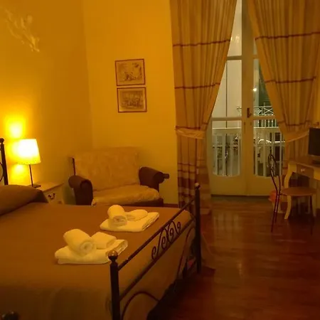 Bed & Breakfast Palazzo Magnocavallo 3*