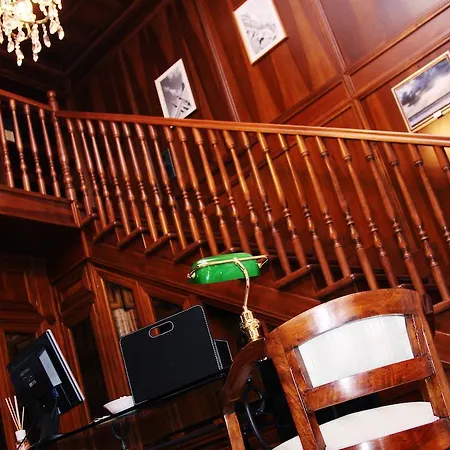 Bed & Breakfast Palazzo Magnocavallo 3*
