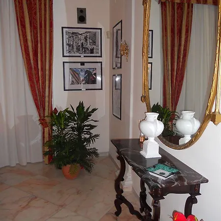 Palazzo Magnocavallo Nápoles