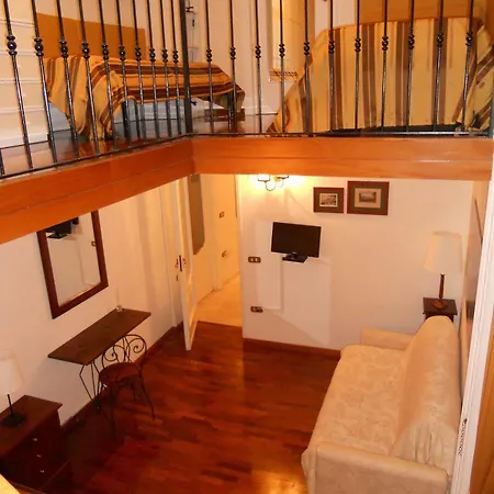 Palazzo Magnocavallo Bed & Breakfast Neapel
