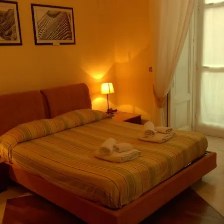 Palazzo Magnocavallo Bed & Breakfast Neapel